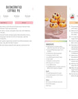 Let's Make Some Lunch Cookbook By Sulhee Jessica Woo