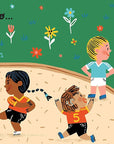 How to Say Hello Board Book by Sophie Beer