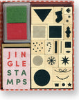 Jingle Stamps by Princeton Architectural Press