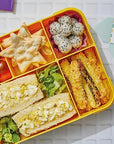 Let's Make Some Lunch Cookbook By Sulhee Jessica Woo