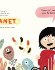 Club Microbe Hardcover Book by Elise Gravel