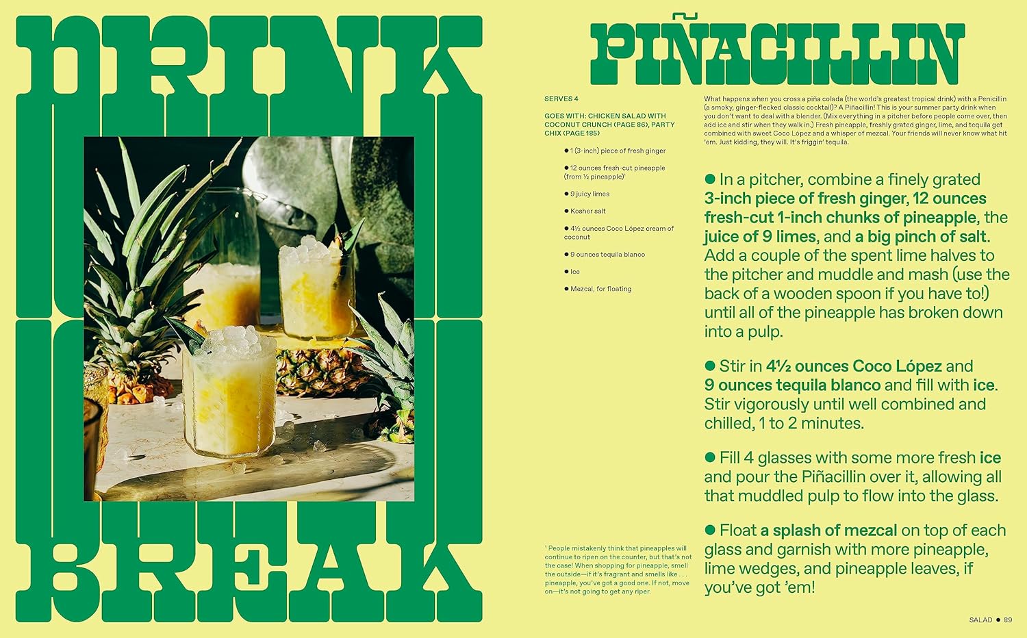 More is More Cookbook by Molly Baz