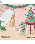 Christmas Cheer is Everywhere by Wednesday Kirwan