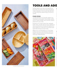 Let's Make Some Lunch Cookbook By Sulhee Jessica Woo