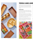 Let's Make Some Lunch Cookbook By Sulhee Jessica Woo