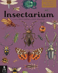 Insectarium: Welcome to the Museum Book by Dave Goulson and Emily Carter
