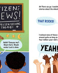 I, Rock: A Geology Tale by Katie Slivensky & Steph Stilwell