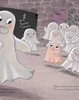 Gilbert the Ghost Board Book by Guido Van Genechten