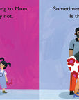 Families Grow Board Book by Dan Saks & Brooke Smart