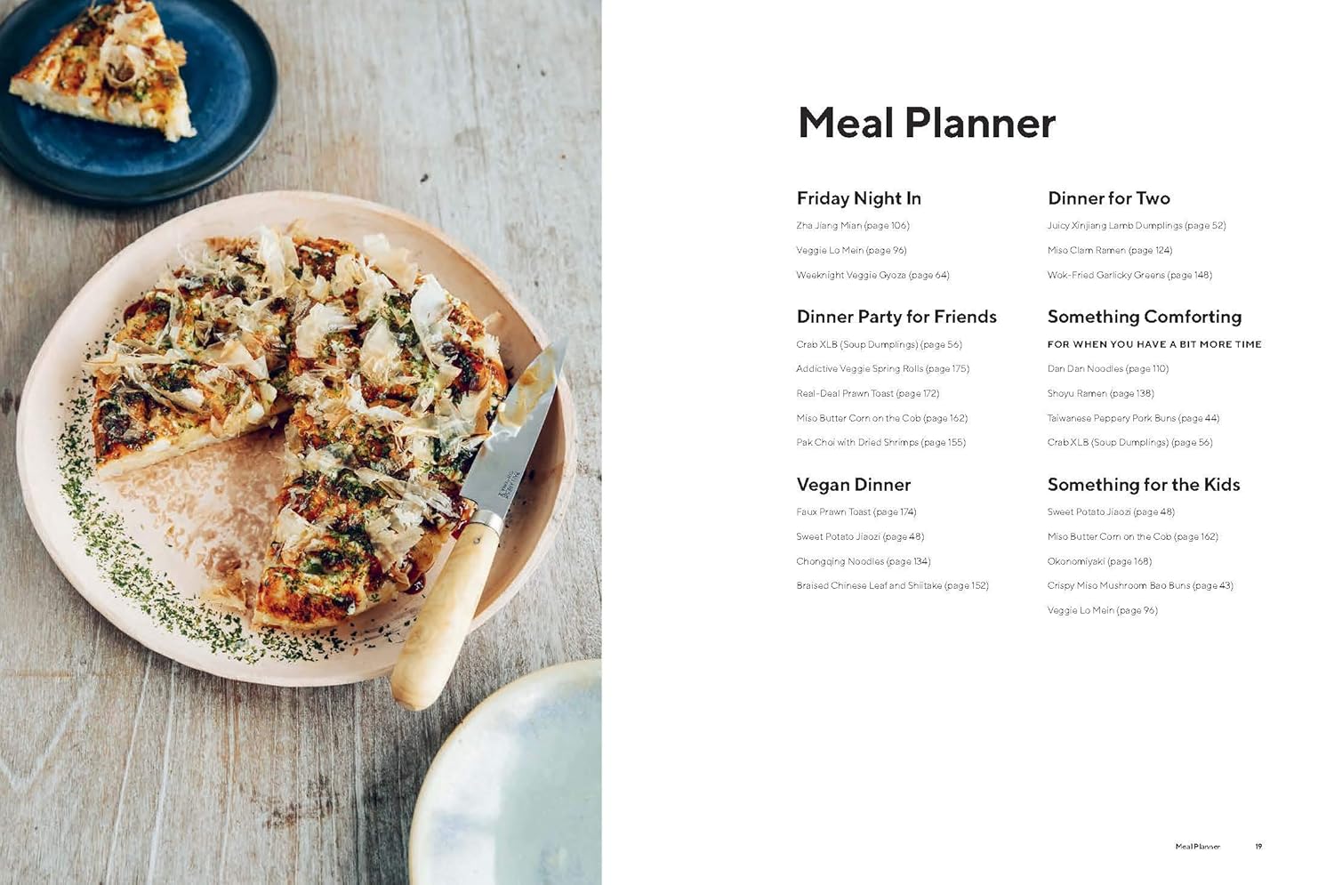 Dumplings and Noodles Cookbook by Pippa Middlehurst