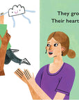 Families Grow Board Book by Dan Saks & Brooke Smart