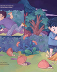 Minh and The Magic Grains of Rice Book by Ðo Nguyet Hà & Lê Phương Quỳnh
