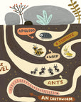 The Bug Club Hardcover Book by Elise Gravel