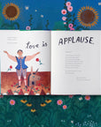 What Is Love? Book by Mac Barnett & Carson Ellis