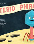 Club Microbe Hardcover Book by Elise Gravel