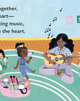 We Share This School Board Book by Dan Saks and Brooke Smart