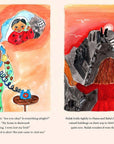 Sitti's Bird: A Gaza Story Book by Malak Mattar