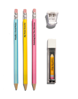 Point Made Mechanical Graphite Pencils