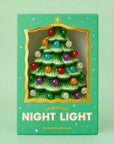 Gumdrop Tree Night Light - Green