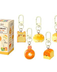 Mini Bakery Bread Random Keychain Blind Box by K-Wonderland