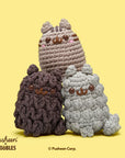 Pusheen Crochet Kit