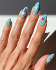 Miffy At School Nail Stickers by Deco Beauty
