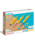 CREATE Cardboard Construction Kit by Makedo USA