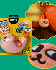 Mewchi Plush Keychain