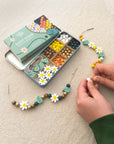 Daisy Chain Bracelet Bead Kit
