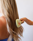 Scalp to Ends Brush