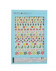 Baba's Kitchen Nail Art Stickers by Deco Beauty