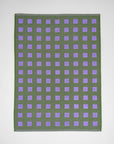 Squares Woven Terry Tea Towel (More Colors)