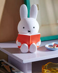 Atelier Pierre Miffy Coin Bank - Red by Just Dutch