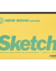 Soho 70 Page Sketch book by Maruman