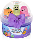 Ghoulade Clear Slime by Kawaii Slime Company
