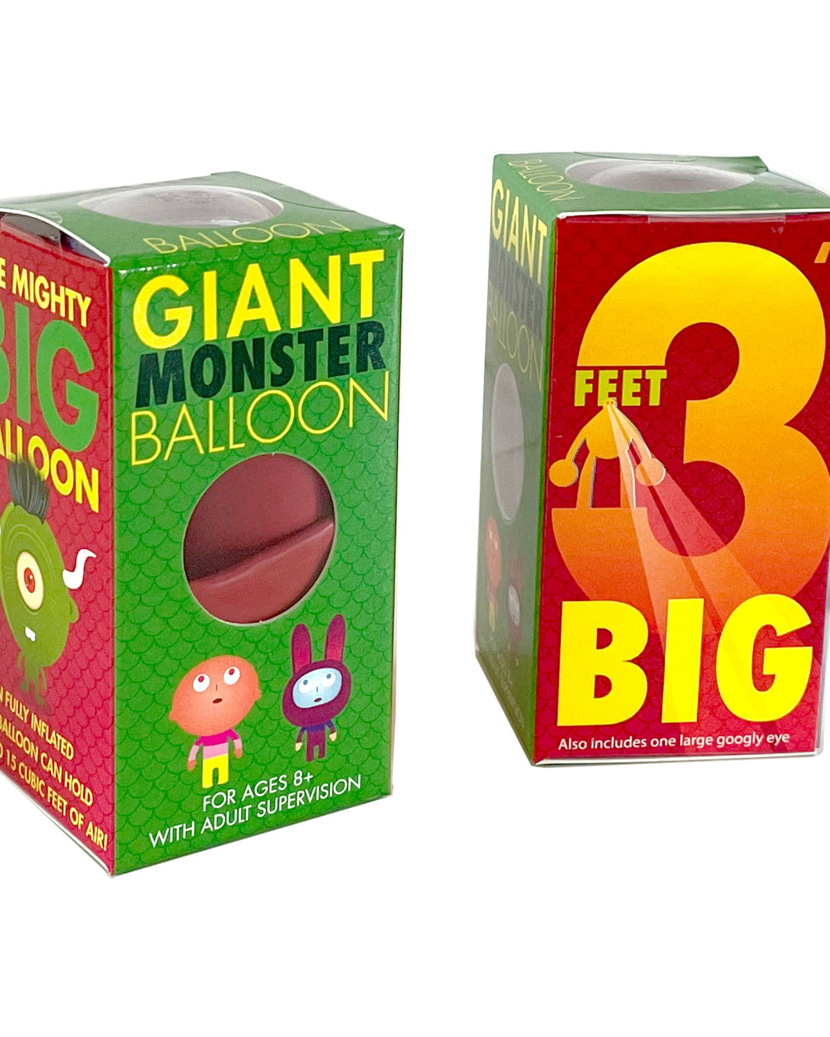 Giant Monster Balloon by Copernicus Toys