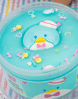 Tuxedosam Clear Slime by The Kawaii Company