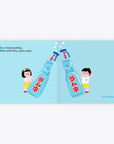 Big Cities, Little Foodies - Tokyo Board Book by Cheryl Yau Chepsuova & Isabel Foo