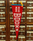 Read More Books Pennant