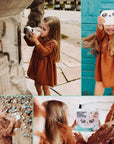 Koko the Panda Instant Print Kids Camera by Kidamento