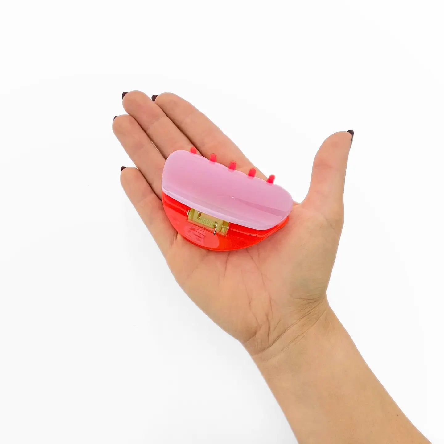 Suki Claw in Lilac + Punch by Chunks