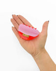 Suki Claw in Lilac + Punch by Chunks