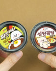 Cup Ramen Eraser