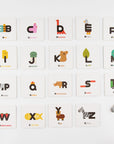 Magnetic Alphabet Play Set by Oioiooi