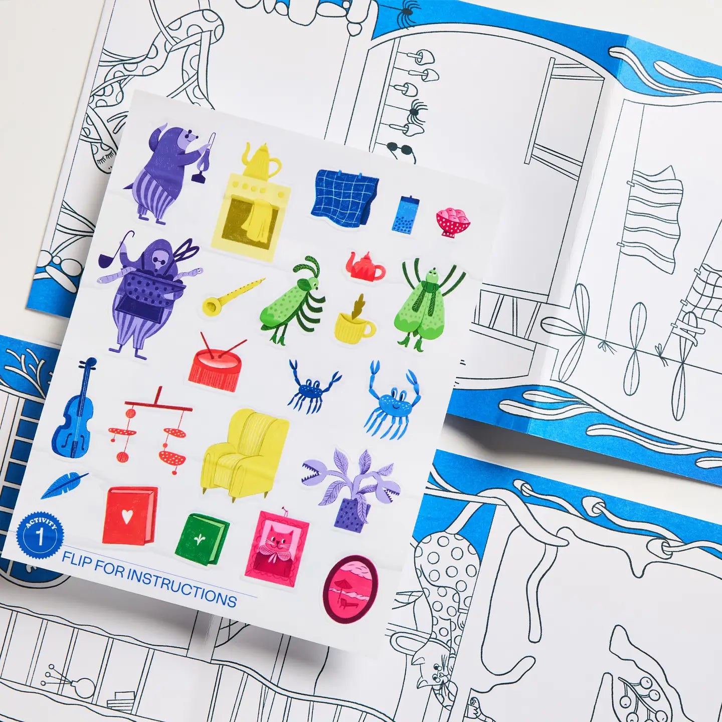 MAJO IDEAS Vol 11 - Home by MAJO IDEAS