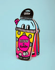 Sticker by Number Book - Bubble Tea by OMY