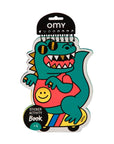 Dino Sticker Book by OMY