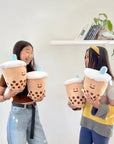 Boba Plushie by A Jar Of Pickles