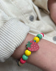 Mini Strawberry Bead Kit