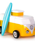 VW Beach Bus - Sunset by Candylab